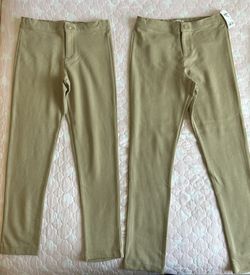 BRAND NEW Girl’s Uniform Pants, Size 12