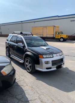 2004 Saturn VUE