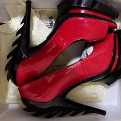 Highest Heels Size 7