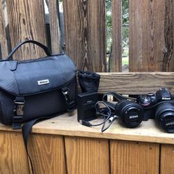 Nikon D D3200 24.2MP Digital SLR Camera