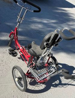 Disability bike