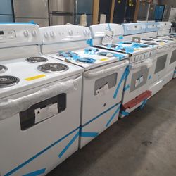 Brand New Scratch And Dent Coil Stove For Sale 