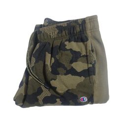 Champion Men's Large Camouflage Urban Pursuit Athletic Workout Joggers Sweatpant