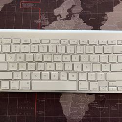 Apple Magic Keyboard -Fully Working!!!