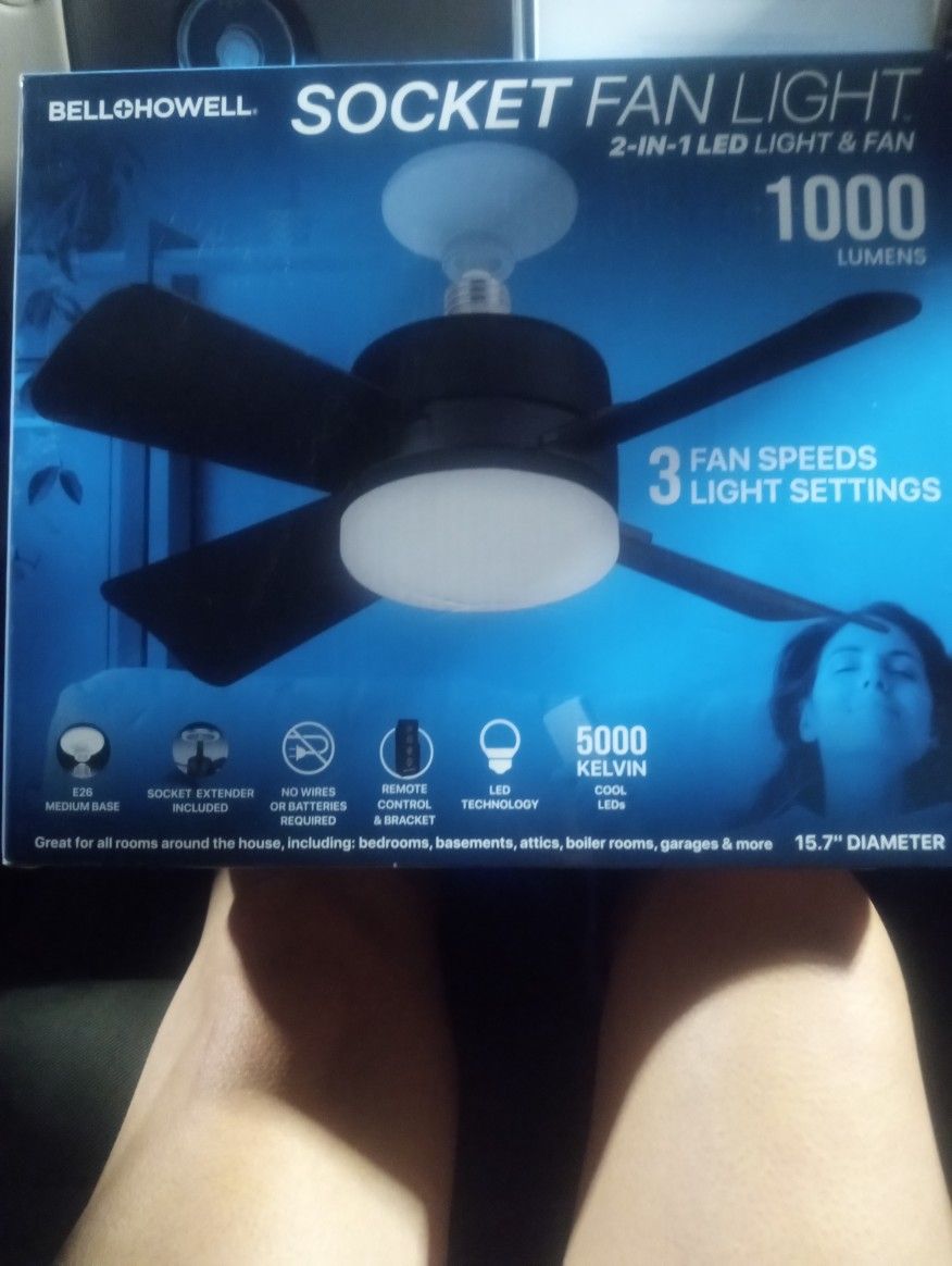 Ceiling Fan Brand New