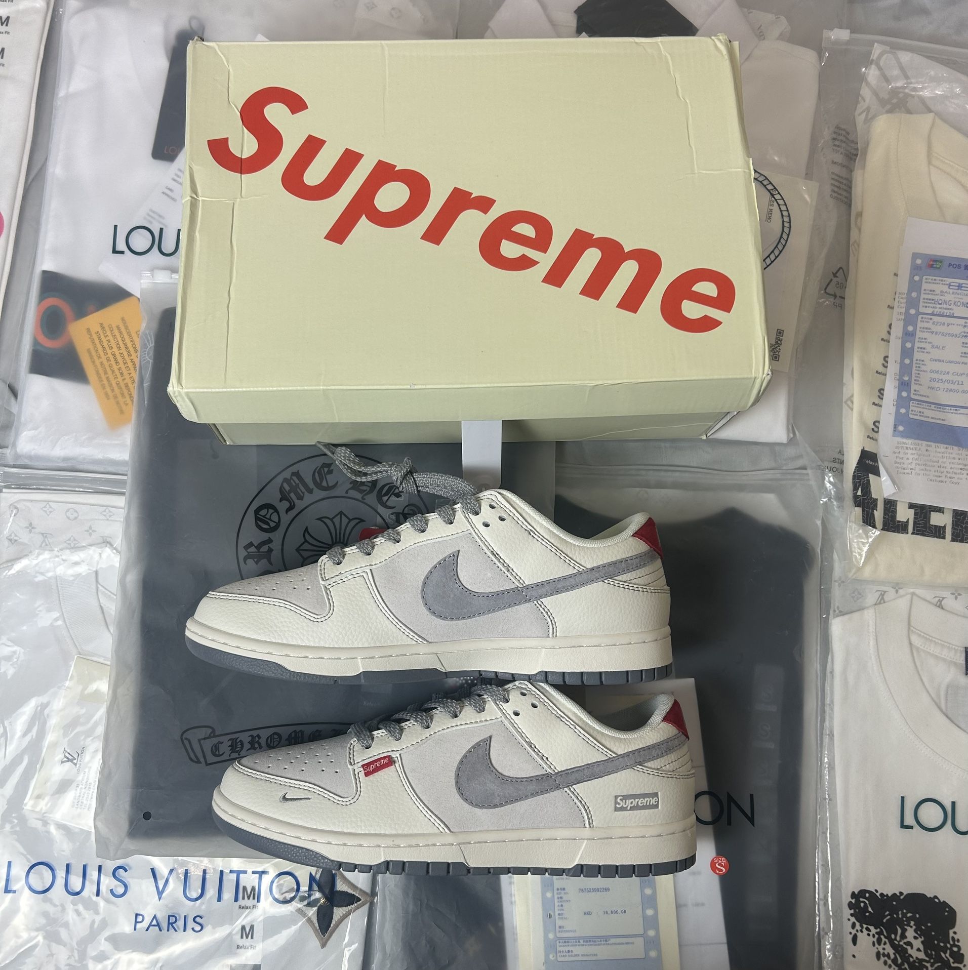 Men’s Premium Sneakers – Size 10 – New 🔥