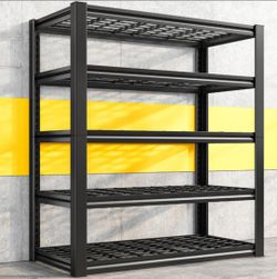 Heavy Duty Metal Storage Rack. Boxed