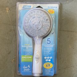 Camco RV Showerhead Kit 