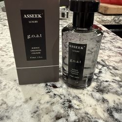 Asseek GOAT EDP. 80ml. Trades Welcome