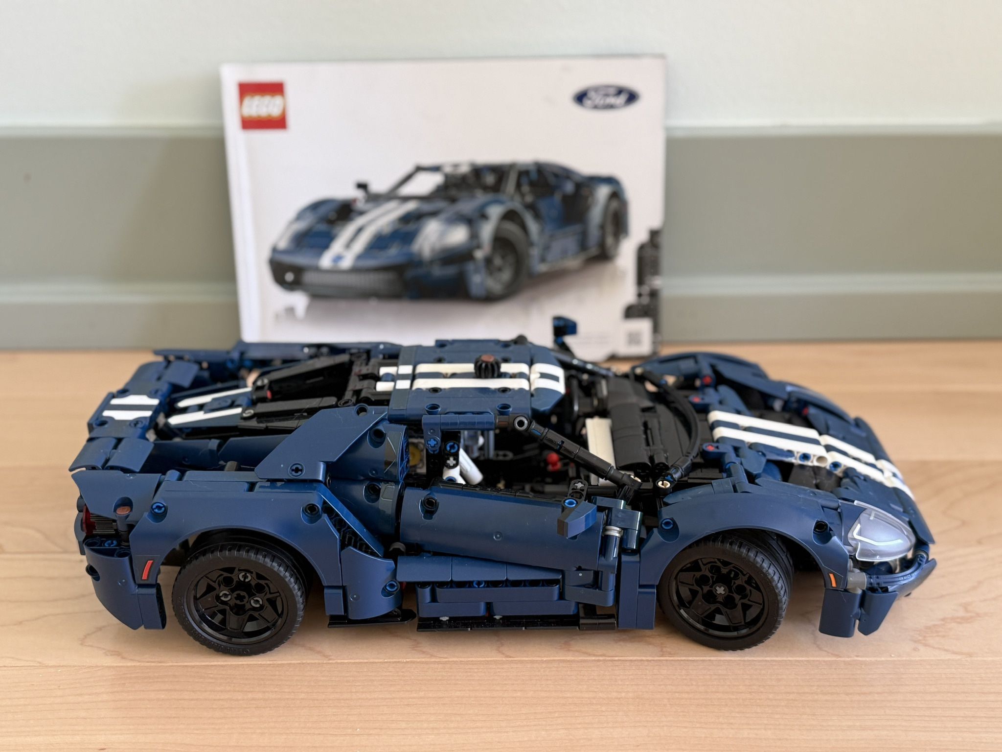 Lego Ford GT
