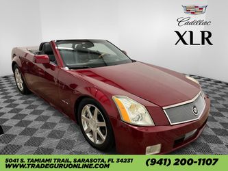 2006 Cadillac XLR