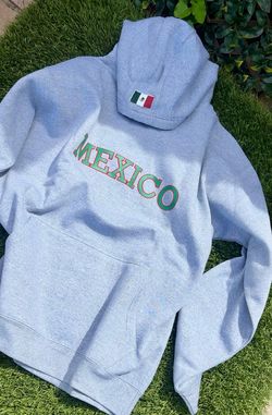 Mexico hoodie