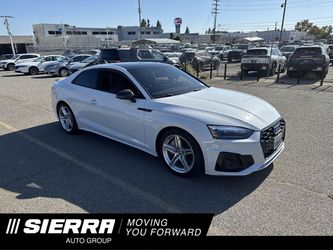2020 Audi A5 Coupe
