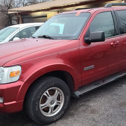 2008 Ford Explorer