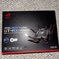 ASUS ROG Rapture GT Ax11000