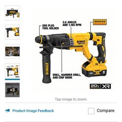 Rotary Hammer Kit 