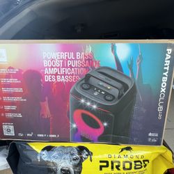 JBL PARTYBOX 120