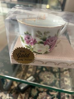 New China Teacup