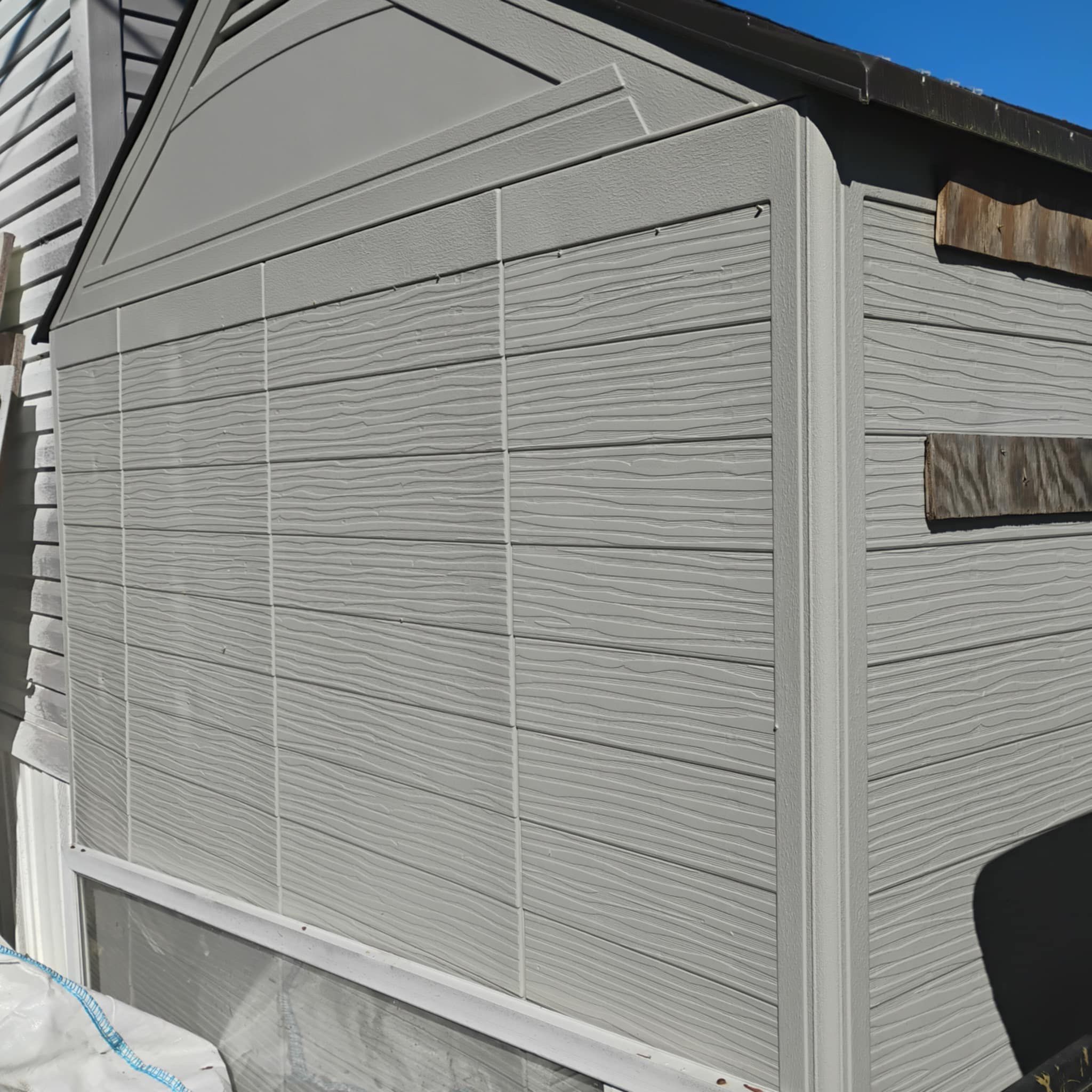 10x8 Shed