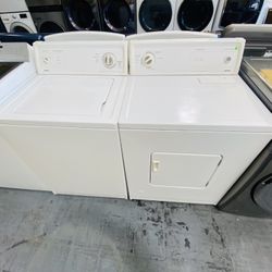 Kenmore Washer And Dryer Top Load No Credit Needed 