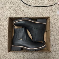 Botines Negros/ Black Boots 