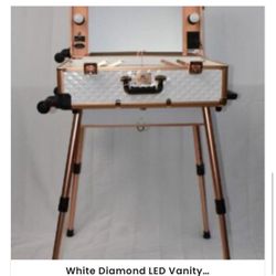 Freedah Luxury LED Vanity 