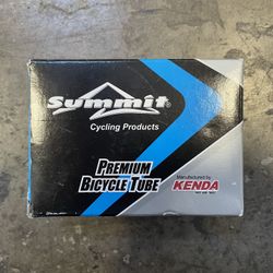 Summit Premium Bicycle Tube