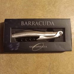 Barracuda Screw Opener 