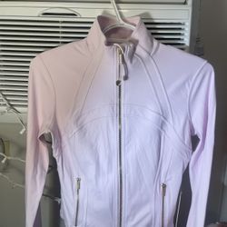 Nulu Define Jacket Cropped