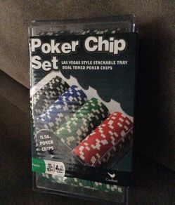 Poker set