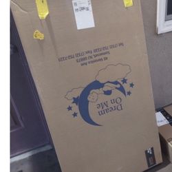 Brand NewCrib /Toddler Matress