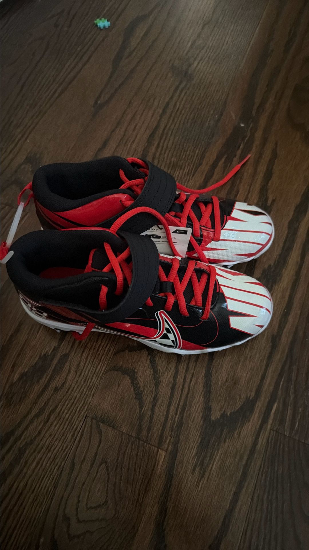 Soccer Cleats Size 4.5 