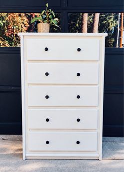 Beautiful Tallboy Dresser