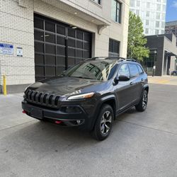 2015 Jeep Cherokee