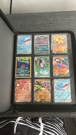 Pokemon cards