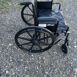 Wheelchair