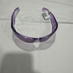 Violet Designer Glass No Case No Box 