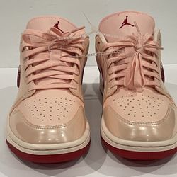 Air Jordan 1 Low Valentines Day 