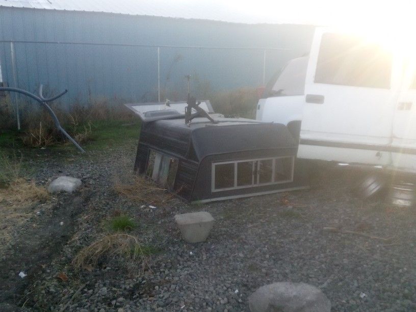 Canopy For Small Truck 150