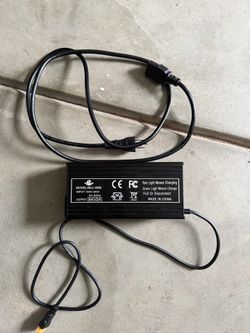 Electron and co 5a charger