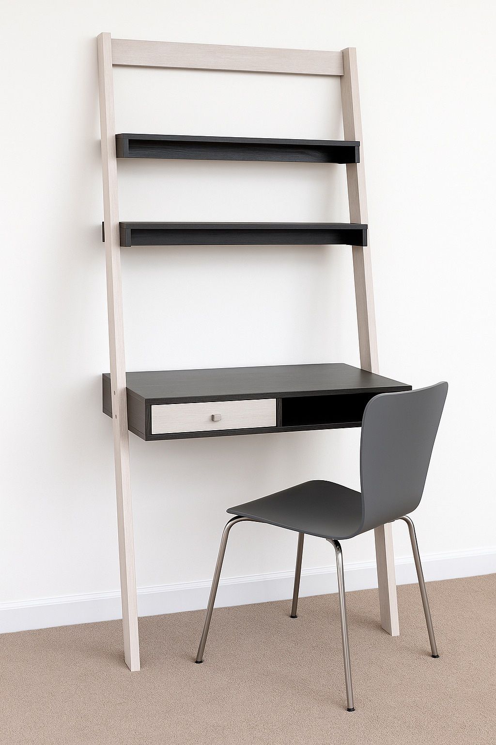 Chair And Table Set, Pulpit, Balcony Seat, Flower Pot