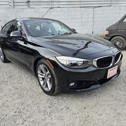 2016 BMW 3-Series GranTurismo