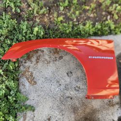 2010-2015 Chevy Camaro OEM Driver Side Fender