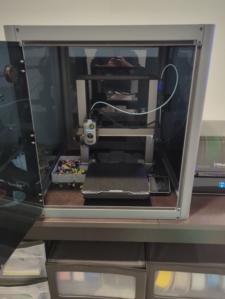 Creality Hi Bundle With A1 Mini