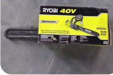 Ryobi Chainsaw