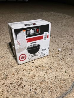 Weber Grill (BBQ)