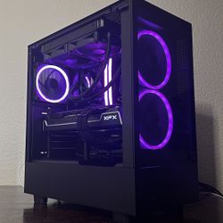 High End Custom Gaming PC | RX 7900 XT (4080 Equivalent) | Ryzen 7 7800x3D | 32GB DDR5 | 2TB SSD | WiFi/Bluetooth | Windows 11 Home