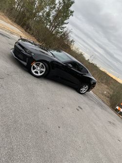 2018 Chevrolet Camaro