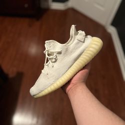 Yeezy 350 V2 Cream White Sz 10.5 