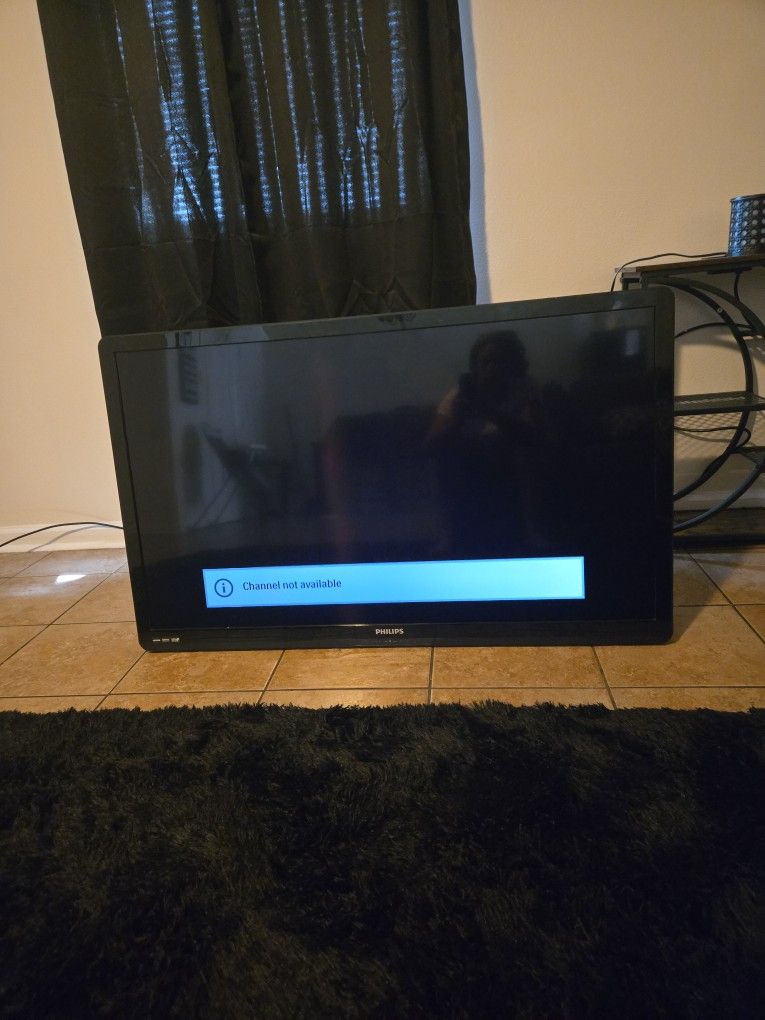55' Phillips TV